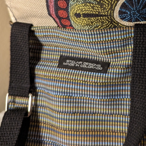 St Claire Designs Crossbody Made in Colorado - Picture 10 of 10